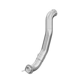 Armor Plus Smokers™  Turbo Down Pipe Stack Exhaust System
